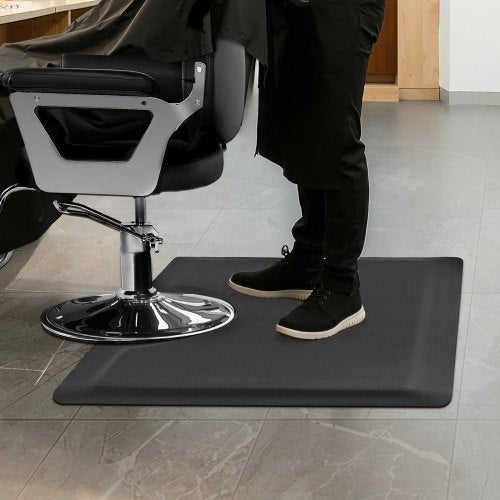 Salon Mat for Hair Stylist 3 x 5 FT Rectangle Salon Chair Mat Anti Fatigue