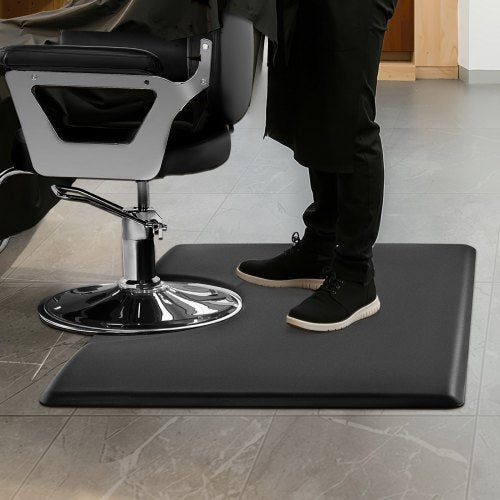 Salon Mat for Hair Stylist 3 x 5 FT Rectangle Salon Chair Mat Anti Fatigue