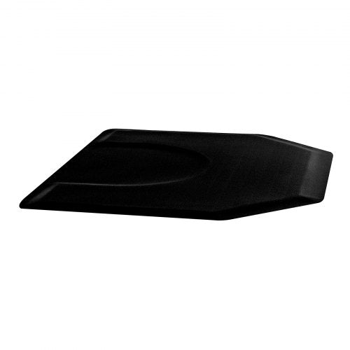 Salon Mat for Hair Stylist 4 x 5 FT Hexagon Salon Chair Mat Anti Fatigue