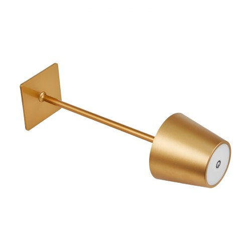 Cordless Table Lamp 2Pack 5200mAh Builtin Rechargeable Battery Desk