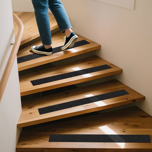 AntiSlip Tape 35 FT x 4 inch Non Slip Grip Tape for Stairs Steps 80Grit