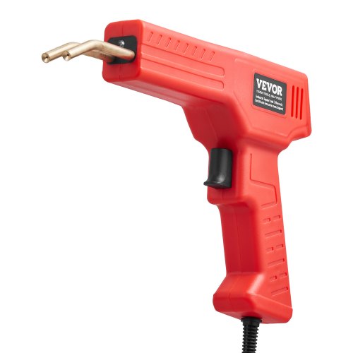 Plastic Welder 100W Plastic Welding Gun with 800PCS Hot Staples