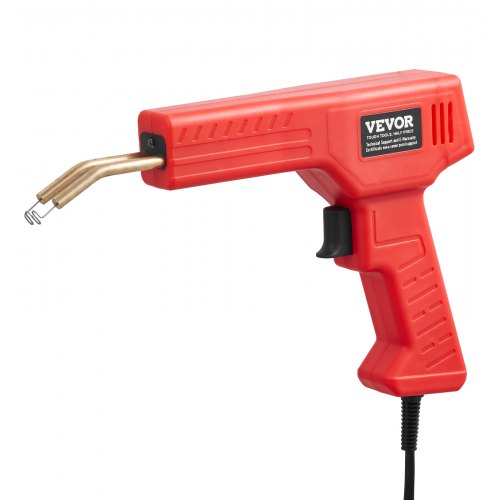 Plastic Welder 100W Plastic Welding Gun with 800PCS Hot Staples