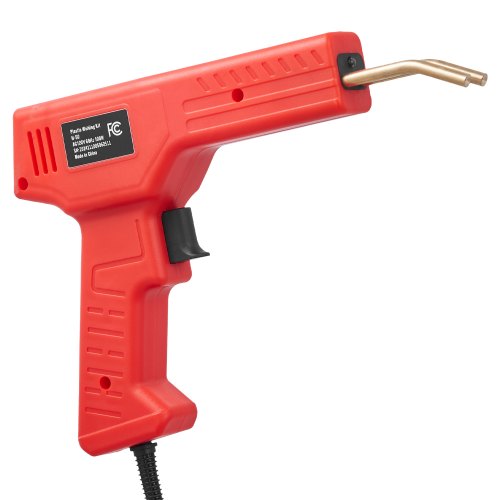 Plastic Welder 100W Plastic Welding Gun with 800PCS Hot Staples