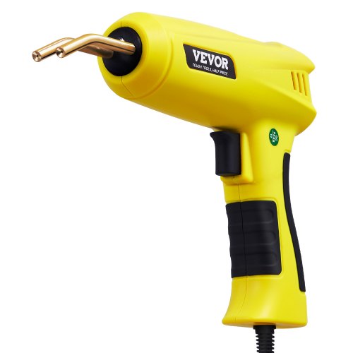 Plastic Welding Kit 220W Plastic Welder Gun with 1200PCS Hot Staples