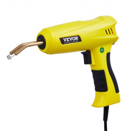 Plastic Welding Kit 220W Plastic Welder Gun with 800PCS Hot Staples 56PCS