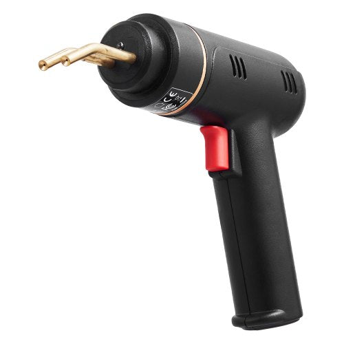 Cordless Plastic Welder 120W Plastic Welding Gun with 400PCS 4 Types Hot