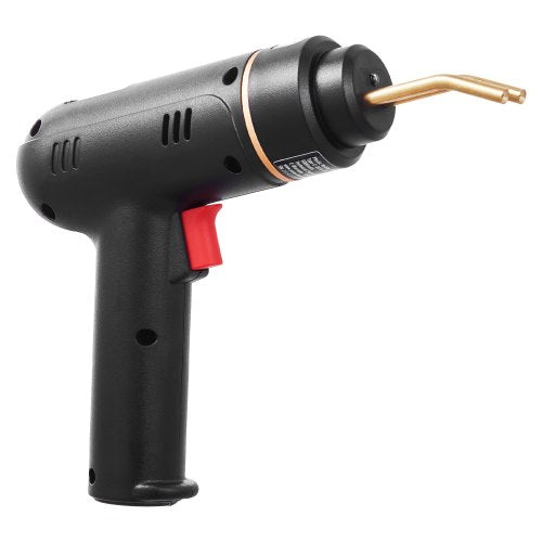 Cordless Plastic Welder 120W Plastic Welding Gun with 400PCS 4 Types Hot