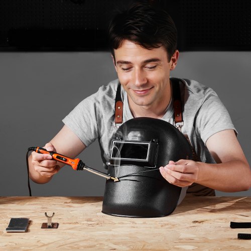 Plastic Welder Kit Deluxe 100W Plastic Welding Gun 60 W100W Soldering