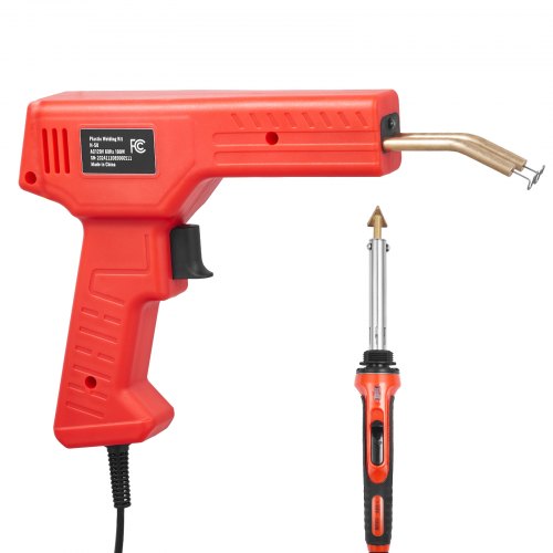 Plastic Welder Kit Deluxe 100W Plastic Welding Gun 60 W100W Soldering