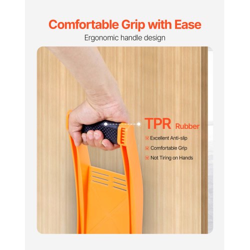 Drywall Carrier 2 Pack Plywood Carriers Handles ABS Plastic Panel Carrier