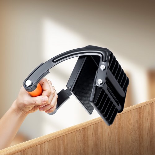 Plywood Carrier 200 lbs Single Clamp Capacity Adjustable Drywall Carrying