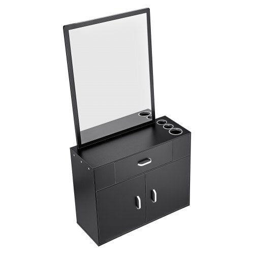 Salon Organizer WallHanging Unit for Hairdressers Complete with 3