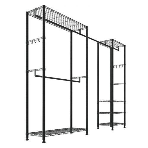 Clothing Garment Rack Heavy Duty Clothes Rack Freestanding Clothes Racks