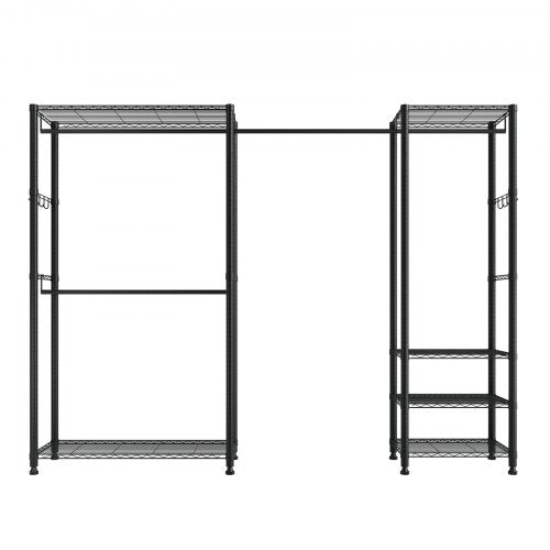 Clothing Garment Rack Heavy Duty Clothes Rack Freestanding Clothes Racks