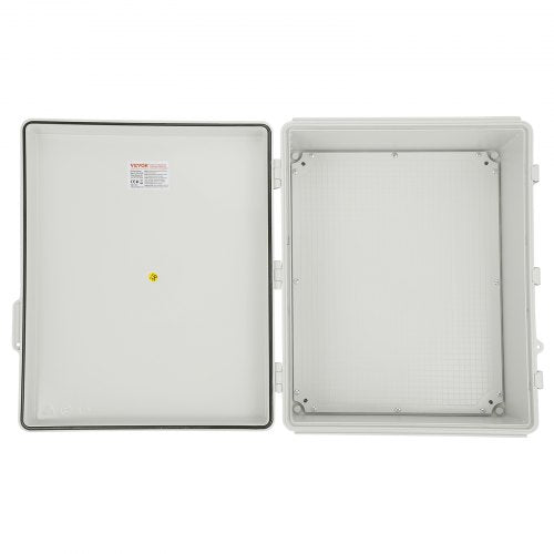Outdoor Electrical Junction Box 2087 x 1692 x 787 in ABS Plastic