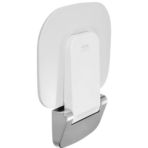 Ureaformaldehyde Folding Shower Seat 136 x 128 Unfolded Wall