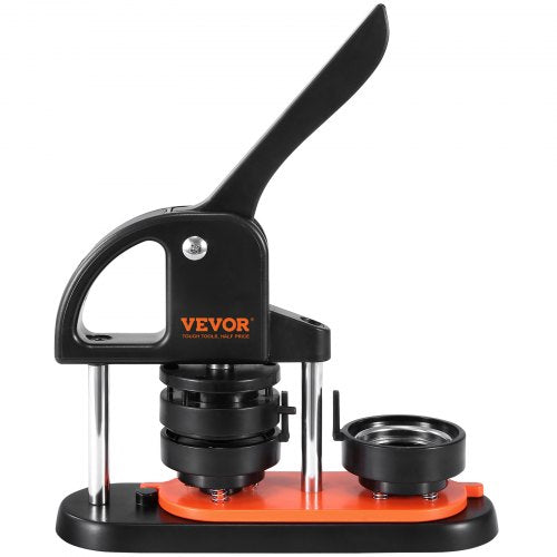 Button Maker Machine 228 inch58mm Pin Maker with 100pcs Button Parts