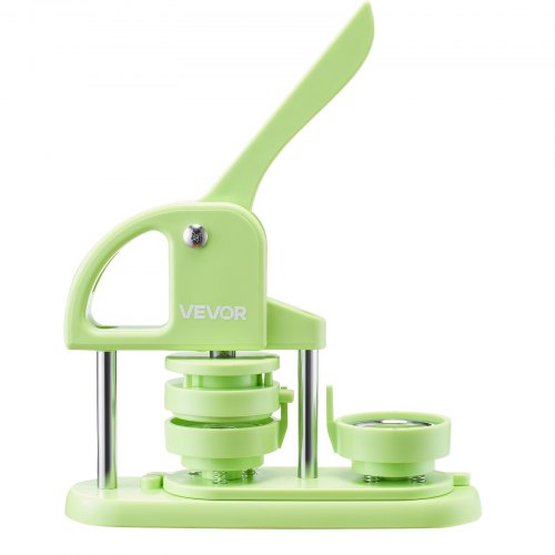 Button Maker Machine 228 in Plastic Pin Maker with 100pcs Button Parts