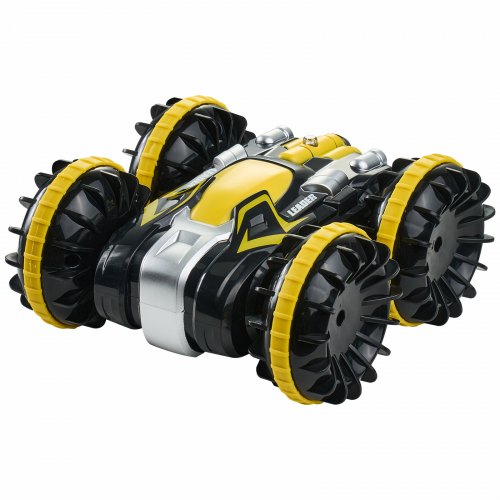 Amphibious Remote Control Car Boat 24GHz 12 kmh 4WD Waterproof RC Car