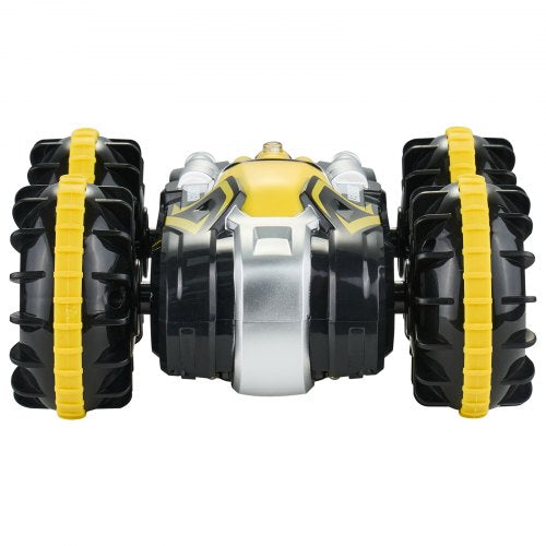 Amphibious Remote Control Car Boat 24GHz 12 kmh 4WD Waterproof RC Car