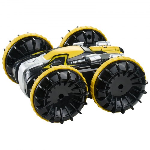 Amphibious Remote Control Car Boat 24GHz 12 kmh 4WD Waterproof RC Car