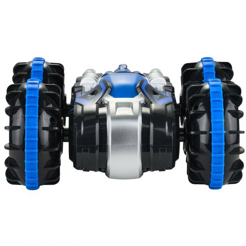 Amphibious Remote Control Car Boat 24GHz 12 kmh 4WD Waterproof RC Car