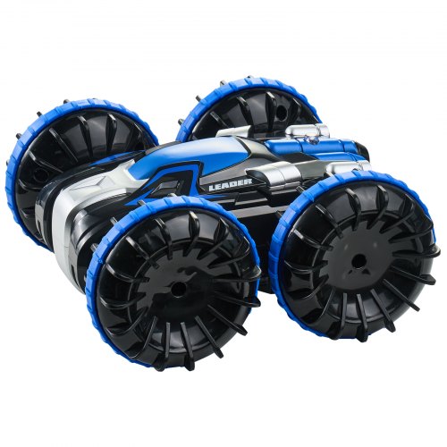 Amphibious Remote Control Car Boat 24GHz 12 kmh 4WD Waterproof RC Car