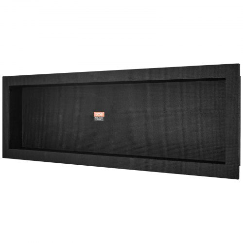 Shower Niche Ready for Tile 16 x 50 Single Shelf Organizer Square