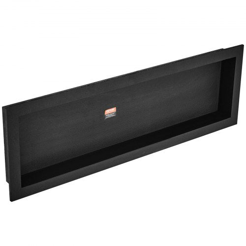 Shower Niche Ready for Tile 16 x 50 Single Shelf Organizer Square