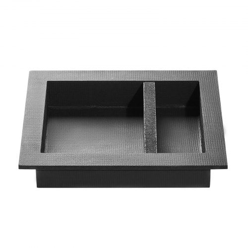 Shower Niche 16 x 20 x 4 inch Recessed Wall Niche with Movable Divider