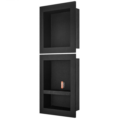 Shower Niche Ready for Tile 16 x 16 16 x 20 Triple Shelf Organizer