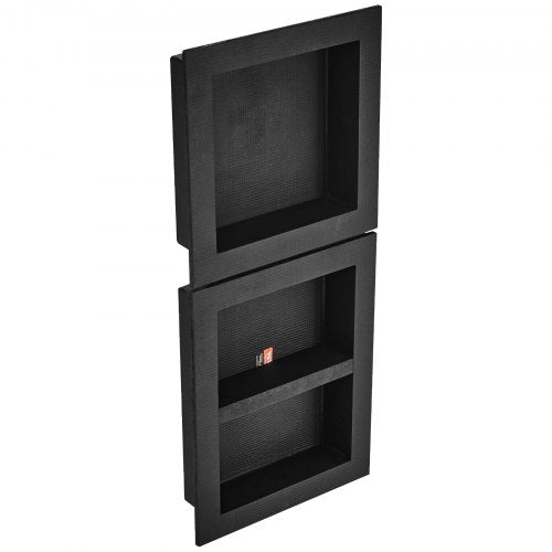 Shower Niche Ready for Tile 16 x 16 16 x 20 Triple Shelf Organizer