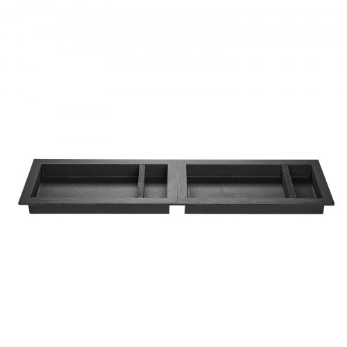 Shower Niche 16 x 32 inch 16 x 32 inch Recessed Wall Niche with Movable