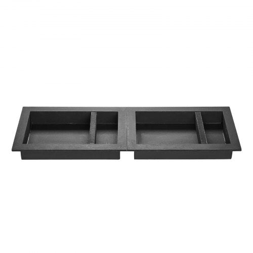 Shower Niche 16 x 24 inch 16 x 24 inch Recessed Wall Niche with Movable