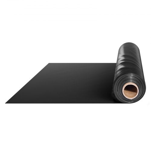 10 Mil Plastic Sheeting Heavy Duty 20 x 100 Thick Plastic Sheeting Roll
