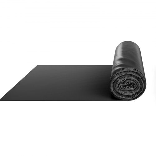 3FT x 50FT Plastic Sheeting Heavy Duty 4 Mil Thick Plastic Sheeting Roll