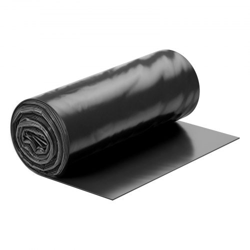 3FT x 50FT Plastic Sheeting Heavy Duty 4 Mil Thick Plastic Sheeting Roll