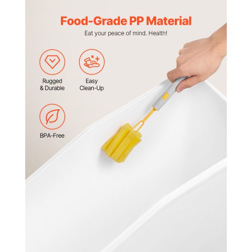 Rice Storage Container 114Gallon50L Capacity Large Dog Food Dispenser