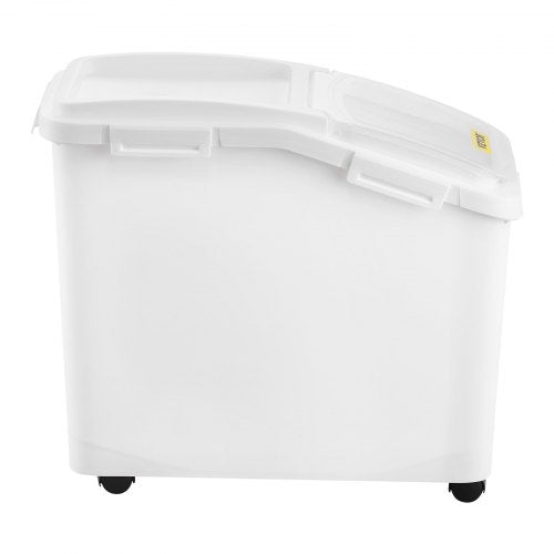 Rice Storage Container 114Gallon50L Capacity Large Dog Food Dispenser