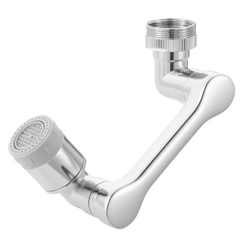 1080° Swivel Faucet Extender 2 Sprayer Modes Sink Water Faucet Aerator