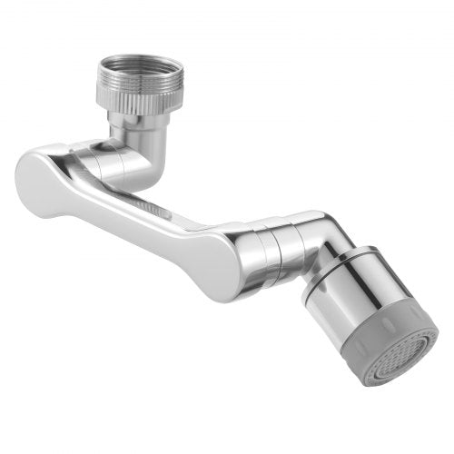 1080° Swivel Faucet Extender 2 Sprayer Modes Sink Water Faucet Aerator