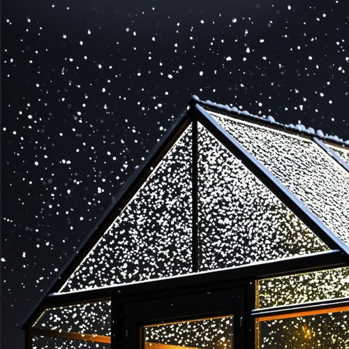 24 Pack Polycarbonate Greenhouse Panels 2 X 4 X 016 Roof Panels