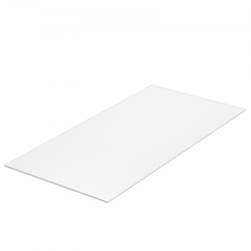 24 Pack Polycarbonate Greenhouse Panels 2 X 4 X 016 Roof Panels