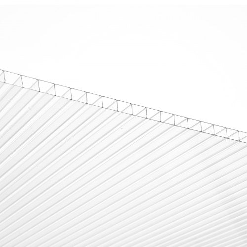 24 Pack Polycarbonate Greenhouse Panels 2 X 4 X 016 Roof Panels