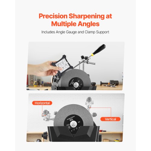 8Inch Wet Sharpening System WaterCooled Knife Grinder Machine with 155