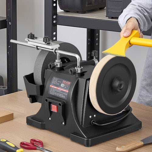 8Inch Wet Sharpening System WaterCooled Knife Grinder Machine with 155