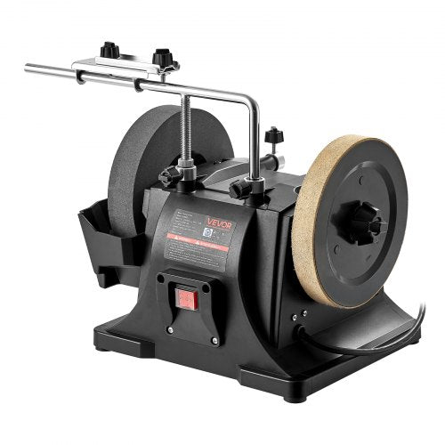 8Inch Wet Sharpening System WaterCooled Knife Grinder Machine with 155