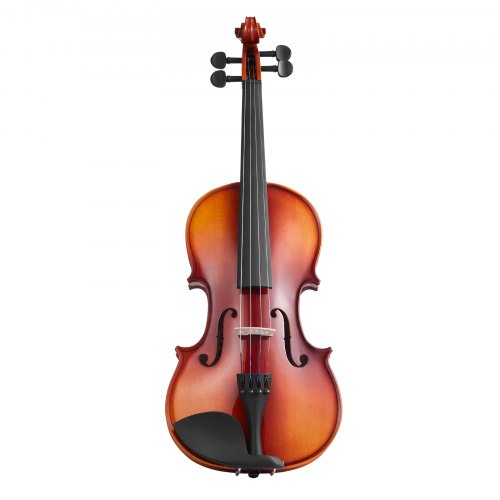Violin 44 Full Size for Adults Violin Fiddle Set for Beginners Student 1