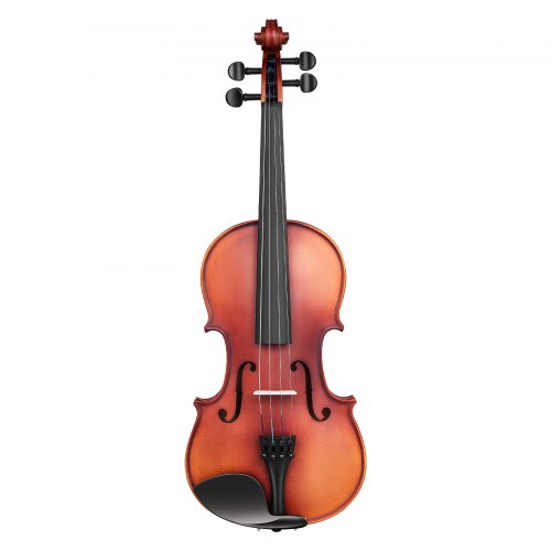 Violin 44 Full Size for Adults Violin Fiddle Set for Beginners Student 4